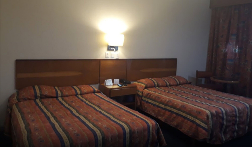 Bedroom 3, Hotel Porhe, Uruapan