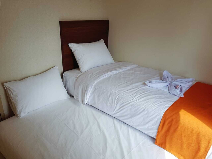 Bedroom 3, Apatel Elpis Residences 09B10, Jakarta Pusat