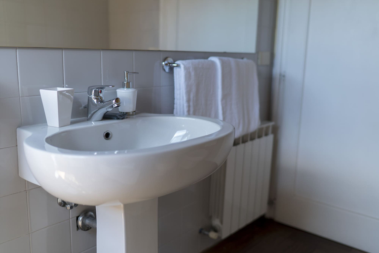 Bathroom 3, Altana Studio, Venezia