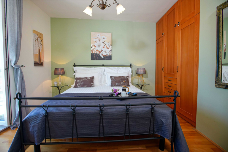 Bedroom 2, Zephyrus Boutique Accommodation, Split