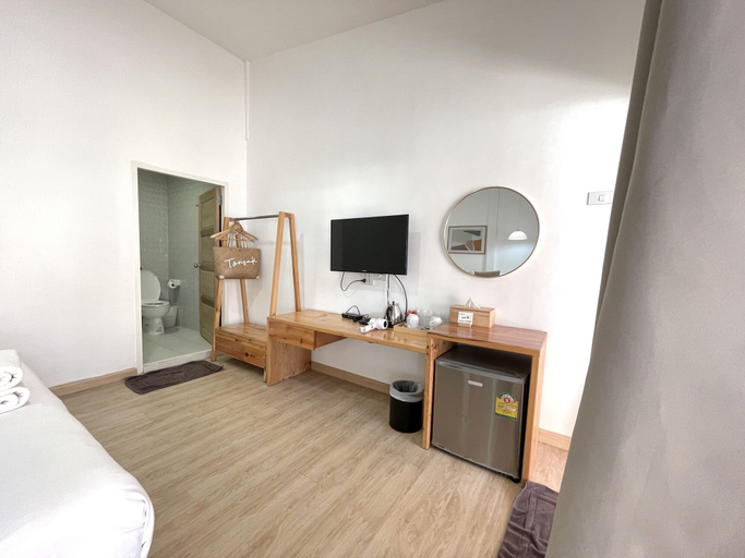 Bedroom 2, Tonsak Resort, Muang Rayong