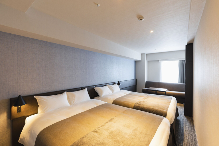Bedroom 2, Hotel Asyl Tokyo Kamata, Ōta