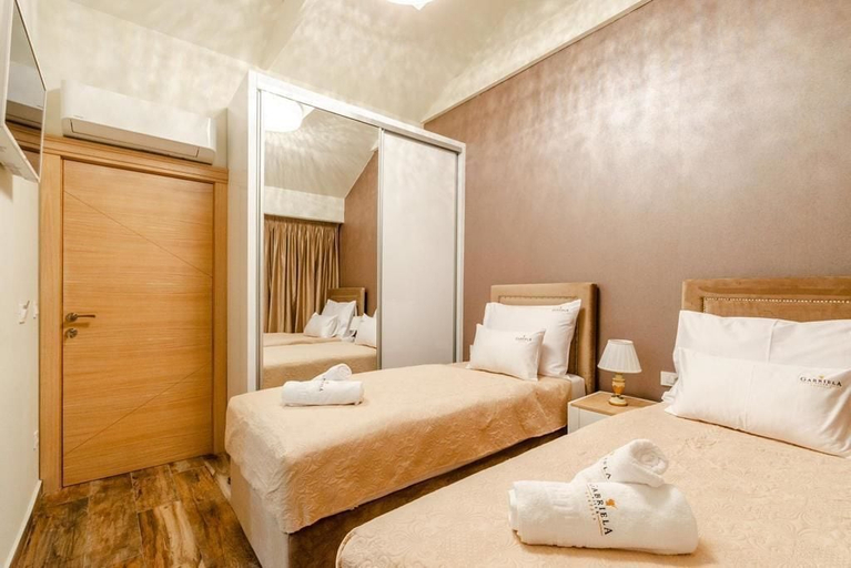 Bedroom 2, Luxury Villa Gabriela, Korčula
