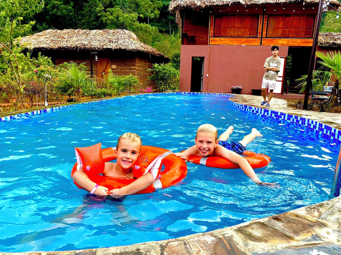 Sport & Beauty 2, Bac Ha Lodge Reatreat, Bắc Hà