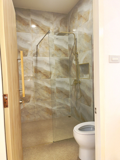 Bathroom 3, Tonsak Resort, Muang Rayong