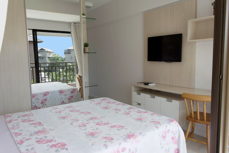 Bedroom 2, CO302 Luxuosa Cobertura de 3 suites com jacuzzi, Aquiraz