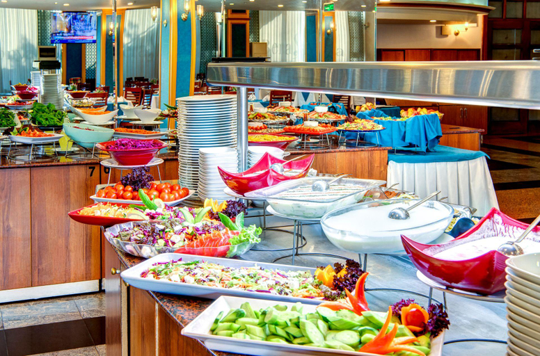 Food & Drinks 5, Bera Konya Otel, Selçuklu