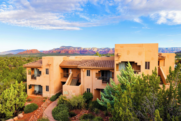 Hilton Vacation Club Sedona Summit, Yavapai