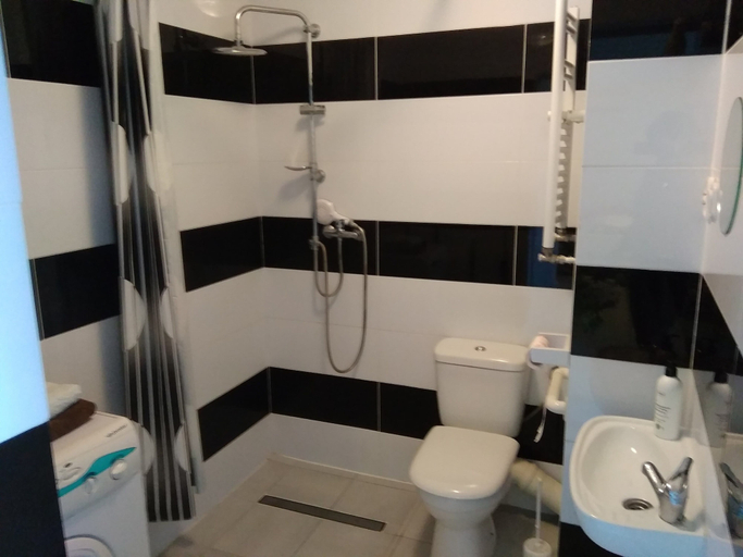 Bathroom, Apartament Jasny Noclegi Płock, Płock City