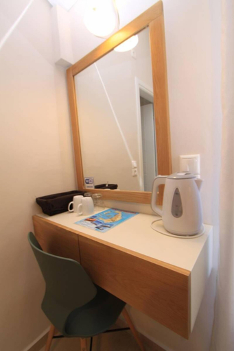 Bathroom 4, Villa Roussa, South Aegean