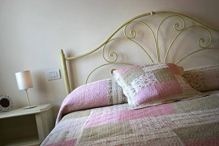 Bedroom 2, Agriturismo Ronchetrin, Verona
