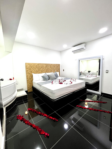 Bedroom 2, Orbe Hotel, Medellín