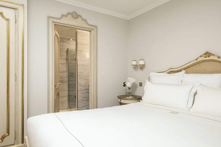 Bedroom 3, Domus Zamittello