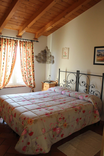 Bedroom 4, Agriturismo Le Tese, Verona