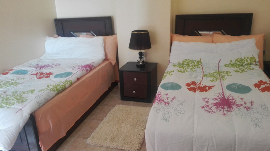 Bedroom 2, Pyramids Overlook Inn, Unorganized in Al Jizah