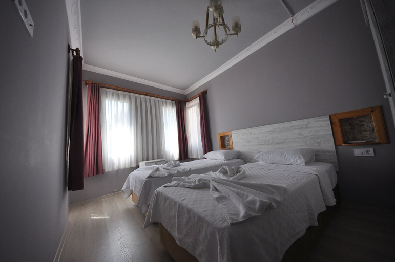 Bedroom 5, Queen Bee Hotel, Selçuk