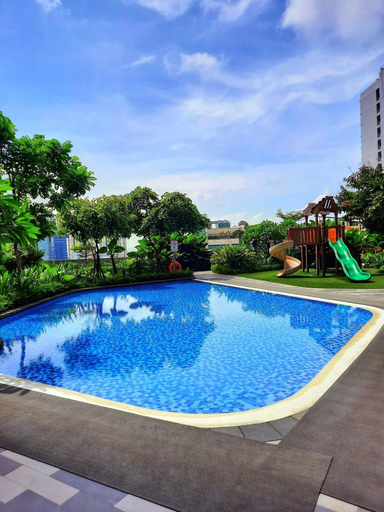 Sport & Beauty 3, SMDC Air Residences Makati, Makati City