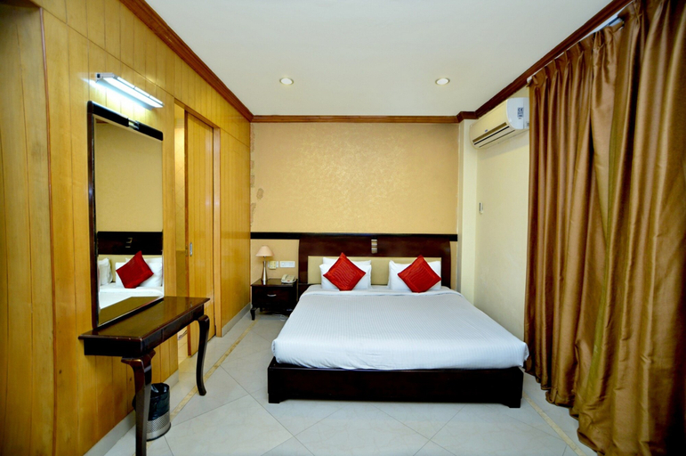 Bedroom 4, Pink Pearl Resort and Fun City, Jaipur