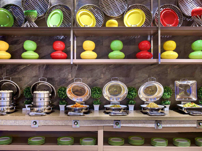 Food & Drinks 5, Wanda YUE Changbaishan, Baishan