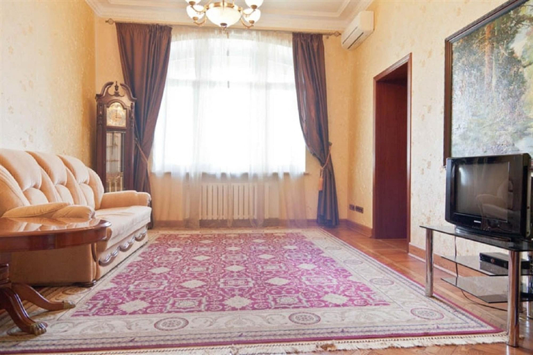 Others 5, LUXKV Apartment on Kudrinskaya Square, Northern