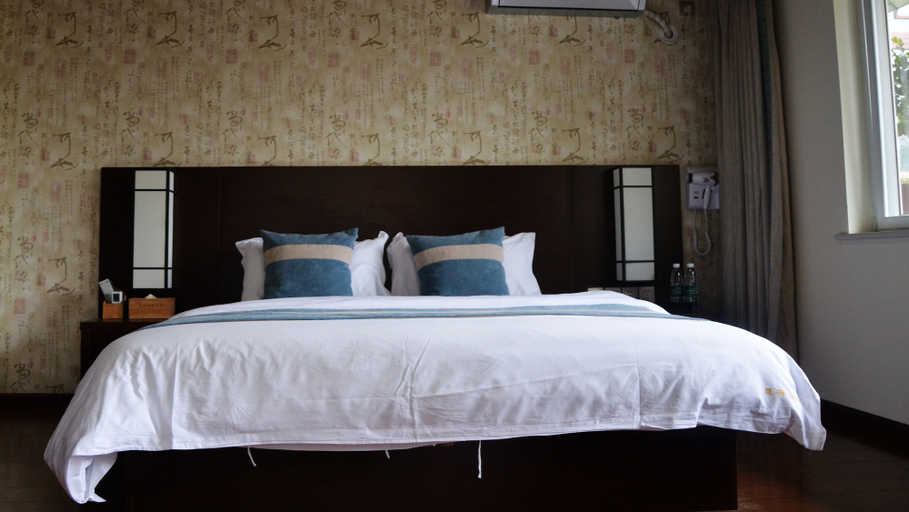 Bedroom 2, Dream House Qingchengshan, Chengdu