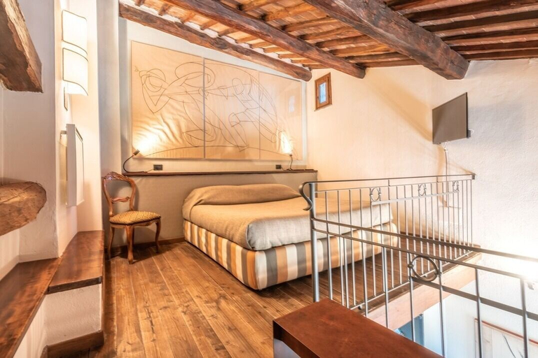 Bedroom 2, Hotel della Fortezza, Grosseto