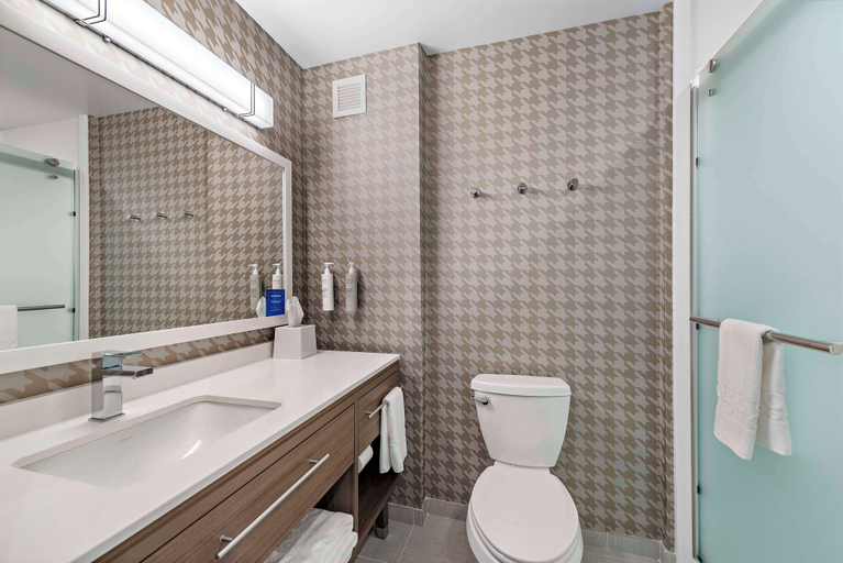 Bathroom 4, Home2 Suites by Hilton San Bernardino, San Bernardino