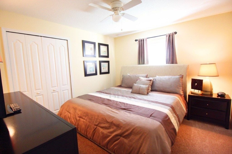 Bedroom 3, Fv52288 - Paradise Palms - 5 Bed 4 Baths Townhome, Osceola