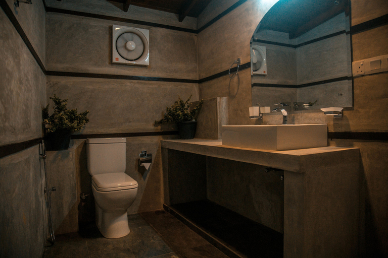 Bathroom 4, Tuk Tuk Boutique Hotel, Negombo