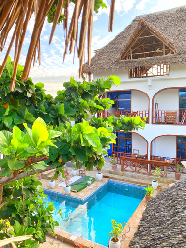 Sport & Beauty 3, Utulivu Bungalow nungwi5, Kaskazini 'A'