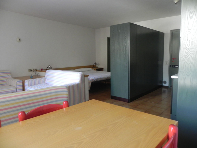 Bedroom 2, Residence Pila, Como