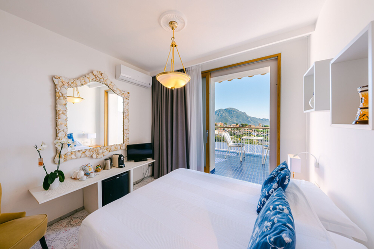 Bedroom 5, Hotel Zì 'Ntonio, Salerno