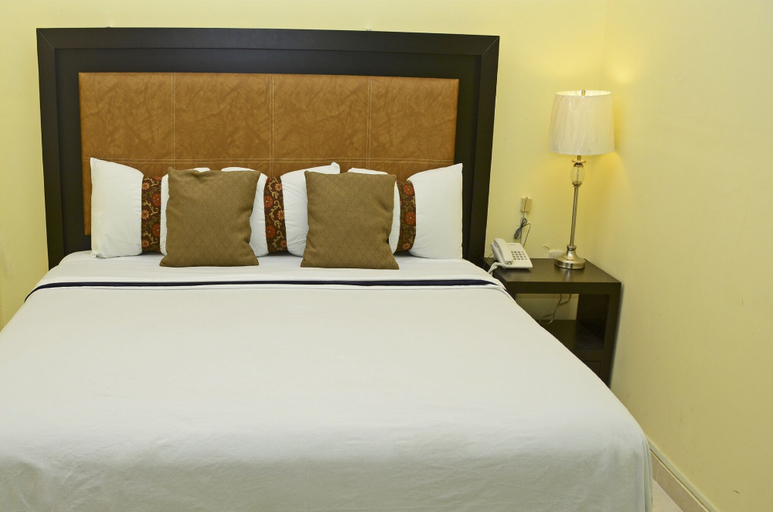 Bedroom 2, Hotel Esmeralda's, Tuxtla Gutiérrez