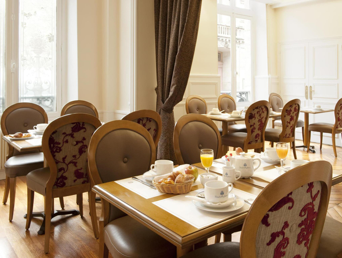 Food & Drinks 5, Best Western Plus Hotel D'Angleterre, Cher