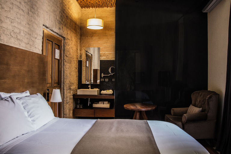 Bedroom 2, Casa Madero Hotel Boutique, Morelia