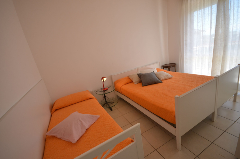 Room 3, Residence Puerto do Sol, Udine