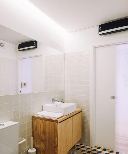 Bathroom 3, ORM - Almada Apartments, Porto