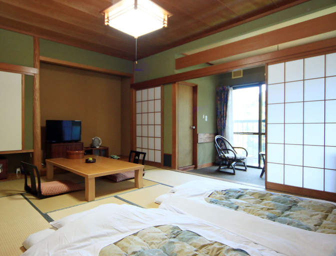 Bedroom 3, Liberty resort AMAGISO, Kawazu