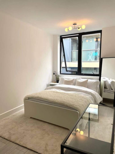 Bedroom 3, Beautiful 2-bed Apartment in Central London, London