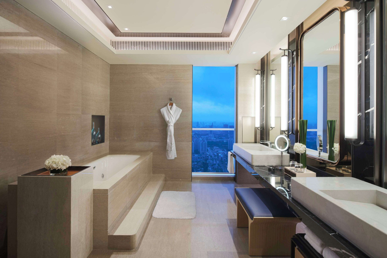 Bathroom 5, Hyatt Regency Shanghai Jiading, Shanghai