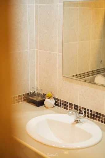 Bathroom 4, Baan Krittika, Muang Udon Thani