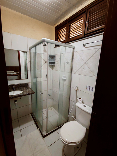 Bedroom 3, Algas Praia Hotel, Fortaleza
