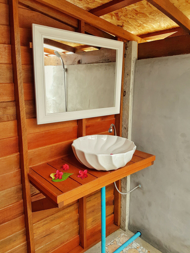 Bathroom 5, Lipe Beach Resort, Muang Satun