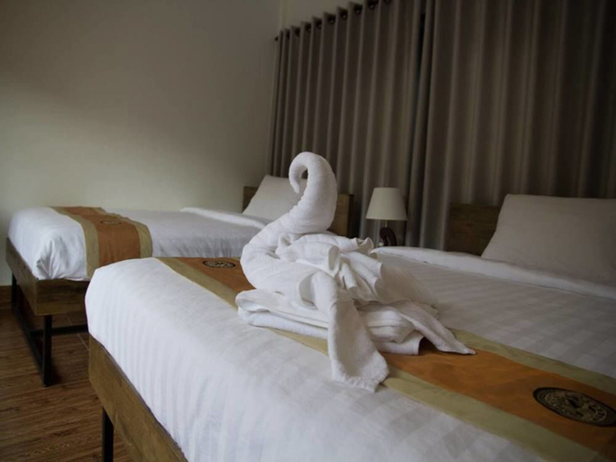 Bedroom 4, Salty River Resort, Kampot