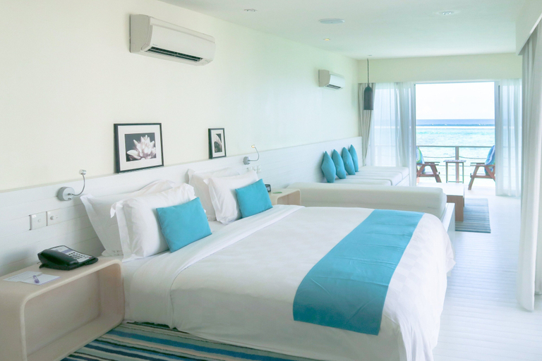 Bedroom 4, Holiday Inn Resort KANDOOMA MALDIVES by IHG, Guraidhoo