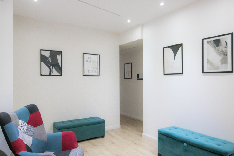 Others, Phaedrus Living Plateia Suite Verde