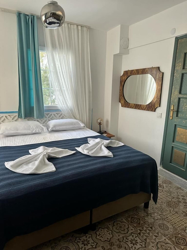 Bedroom 5, Apelles Butik Otel, Seferihisar