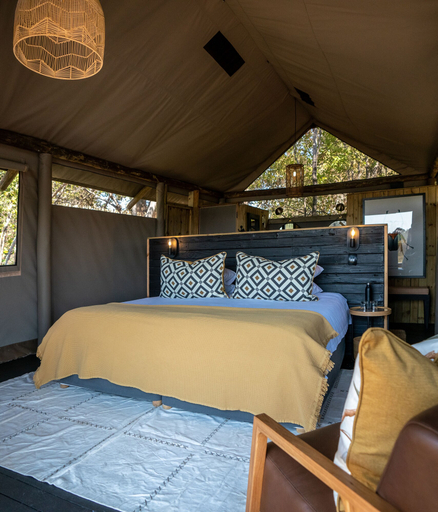Bedroom 4, Little Sable, Ngamiland East