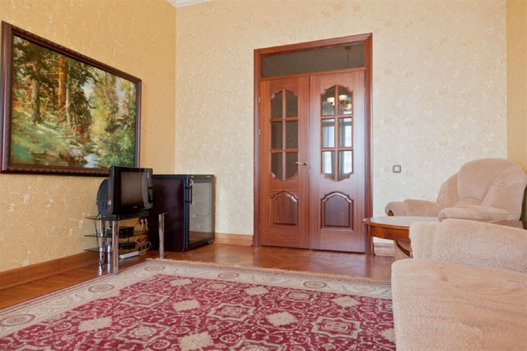 Others 4, LUXKV Apartment on Kudrinskaya Square, Northern