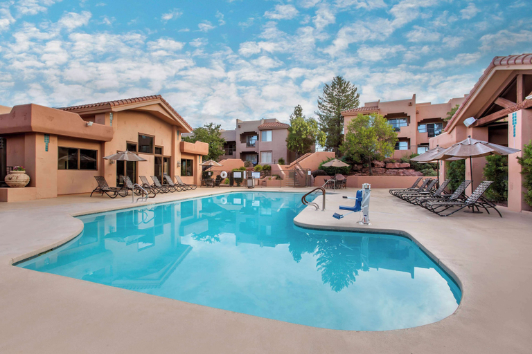Sport & Beauty 5, Hilton Vacation Club Sedona Summit, Yavapai